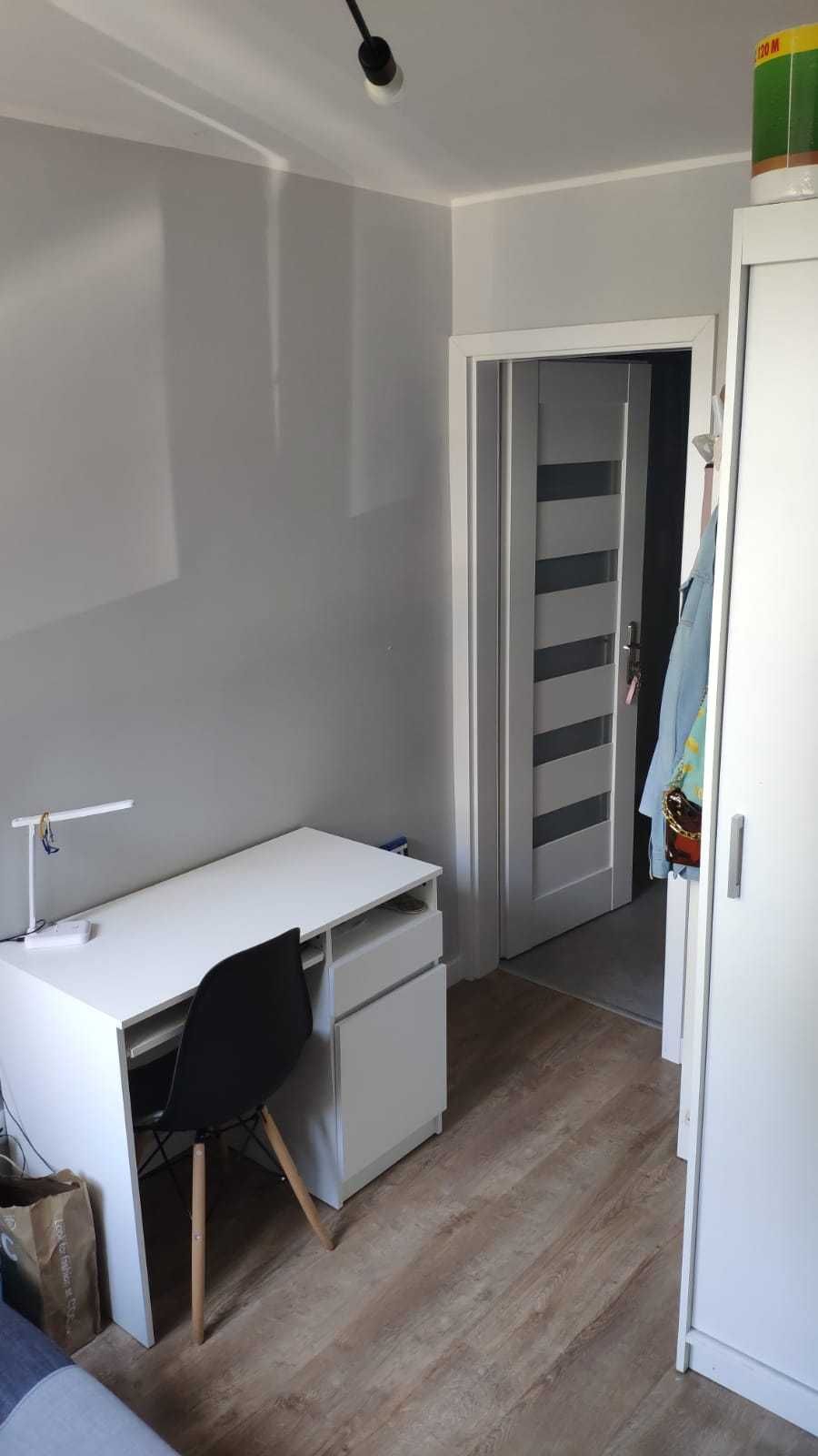 3 pokoje jednoosobowe , ul. Poznańska, dostępne od 1 września
