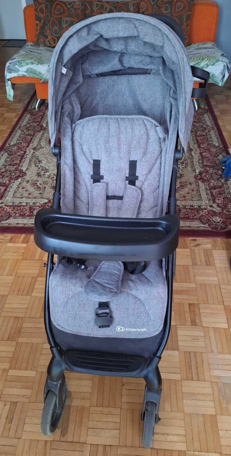 Wózek spacerowy kinderkraft