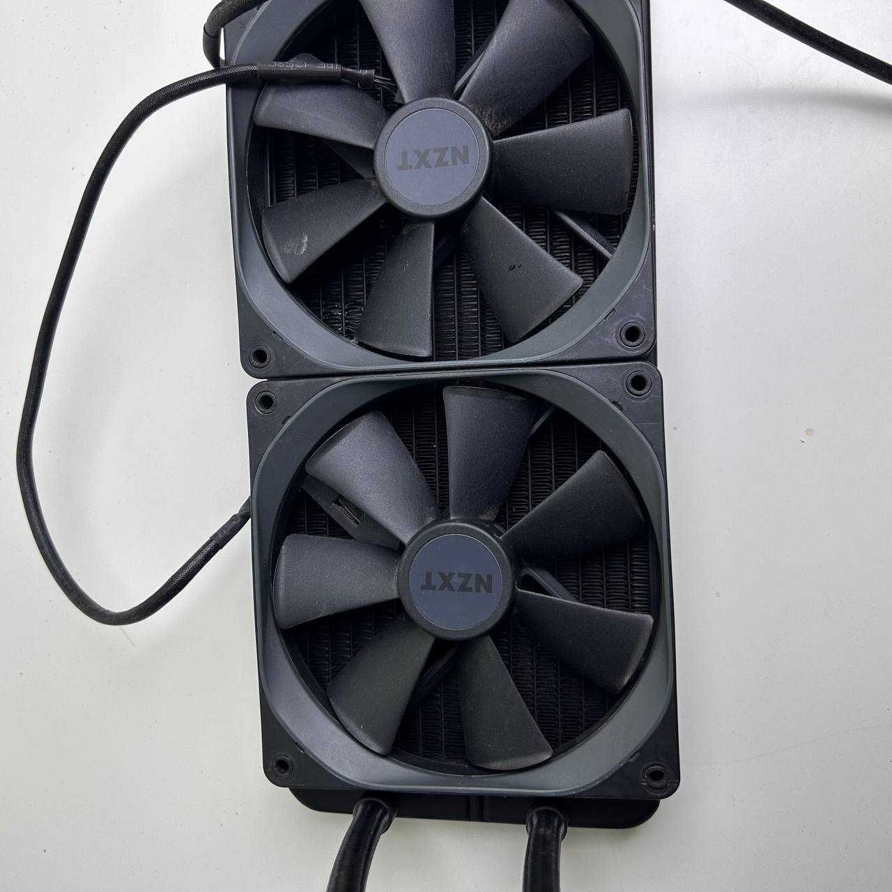 Система жидкостного охлаждения NZXT Kraken X62