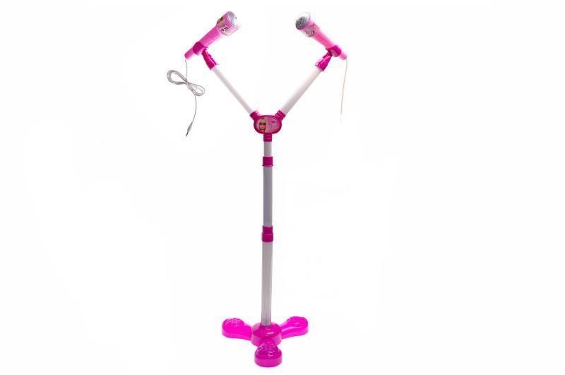 Микрофон  LOL на подставке