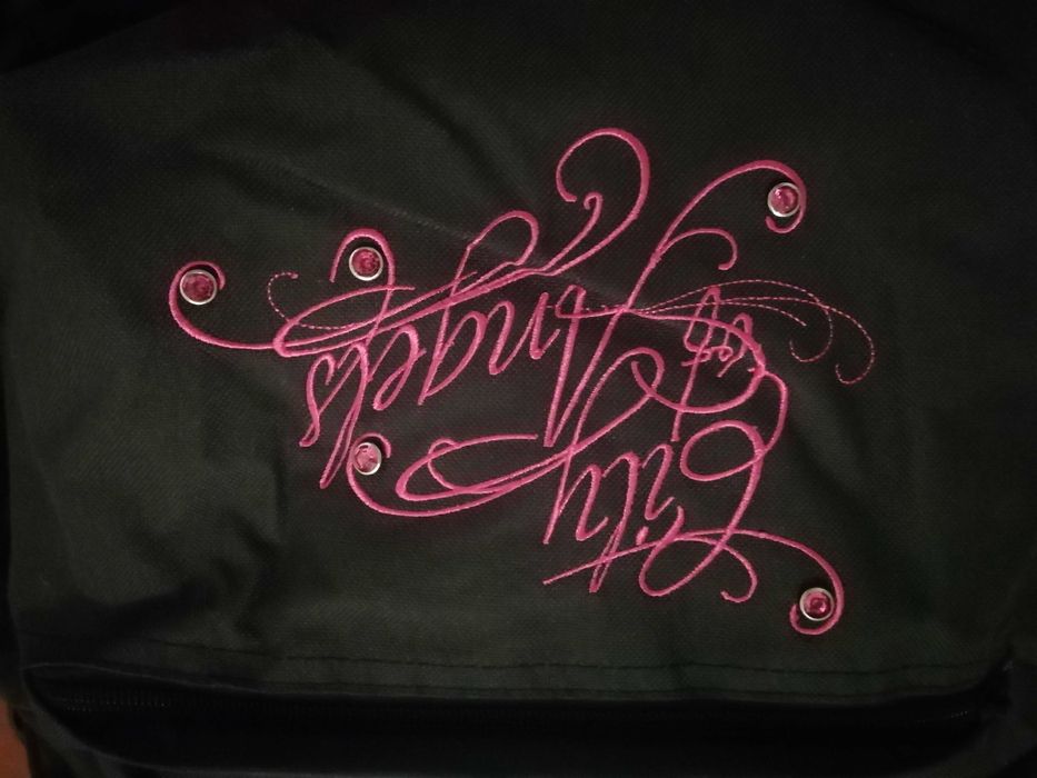 Mochila da Série Televisiva Los Angeles Ink-LAInk