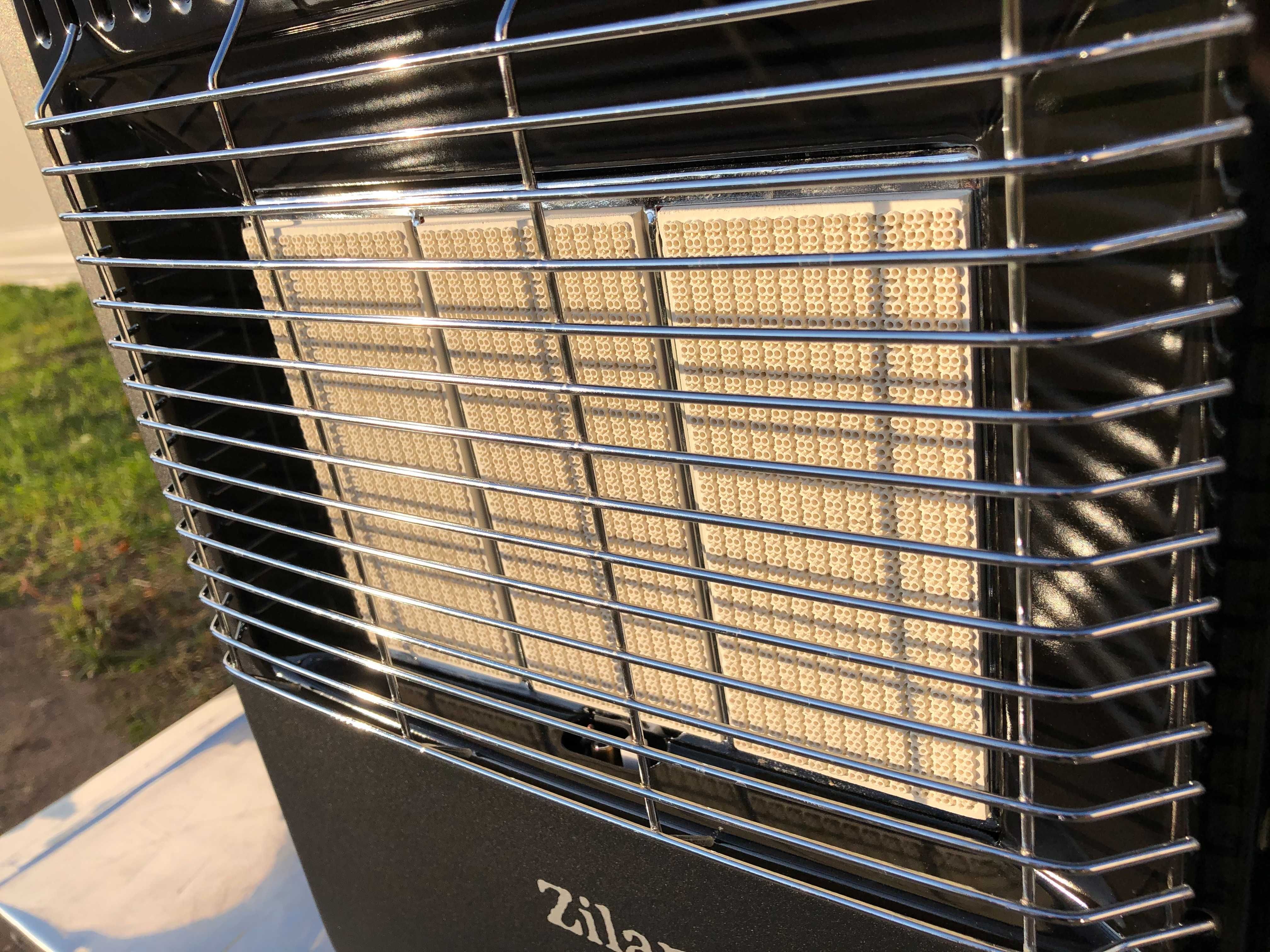 Газовый обогреватель Zilan ZLN2830 4,2 кВт баллон редуктор пересылка