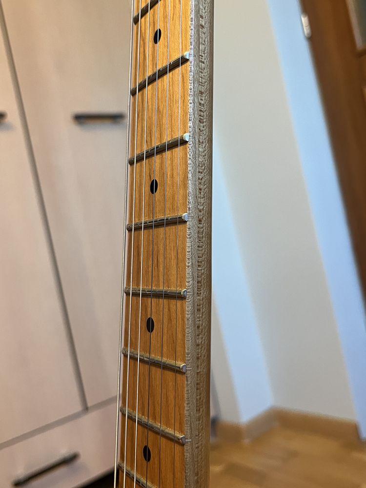 Gitara Strat Squier Contemporary by Fender z Floyd Rose®️ MNSPP