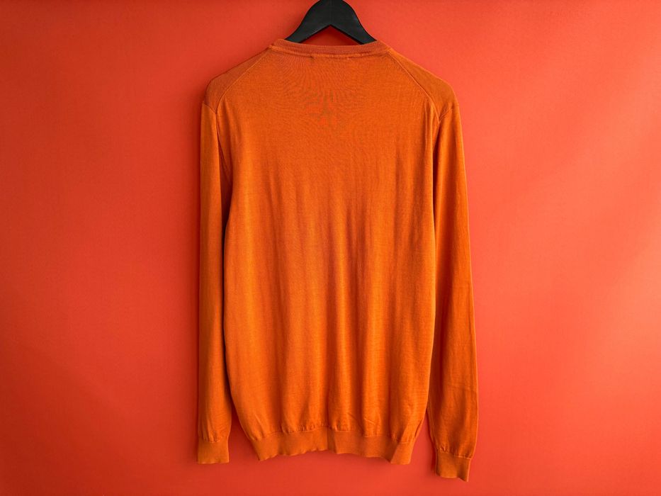 Roy Robson чоловічий шерстяний вовняний світер светр кофта розмір L XL