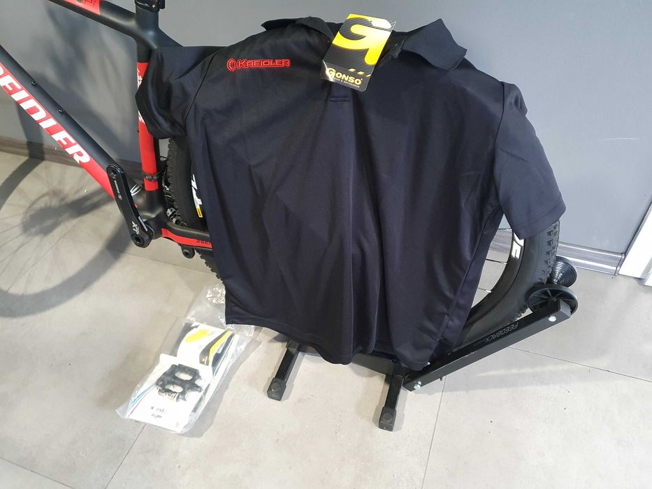 Rower Kreidler MTB Carbon Magura TS6 NOWY 29"