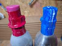 Nabijanie butli typu Sodastream