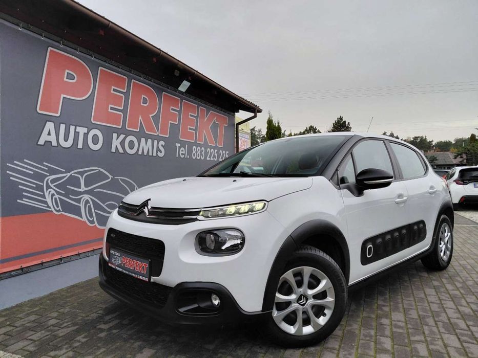 Citroën C3 Klimatyzacja Komputer Elektryka