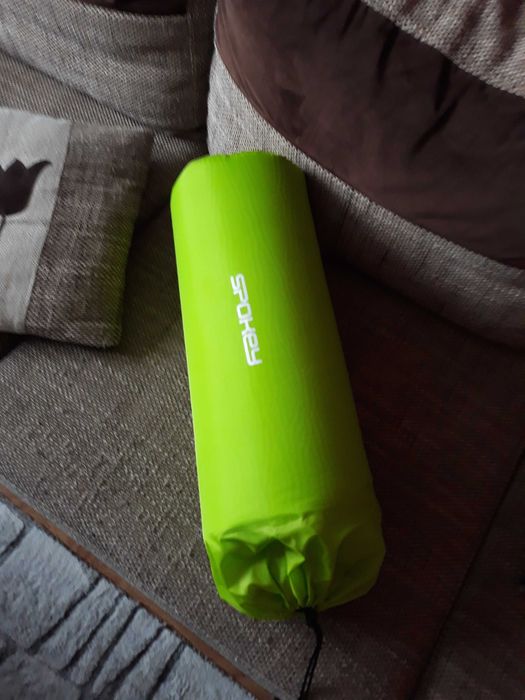 Mata samopompująca Spokey