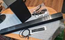 Soundbar samsung hw b440 uskodzony.