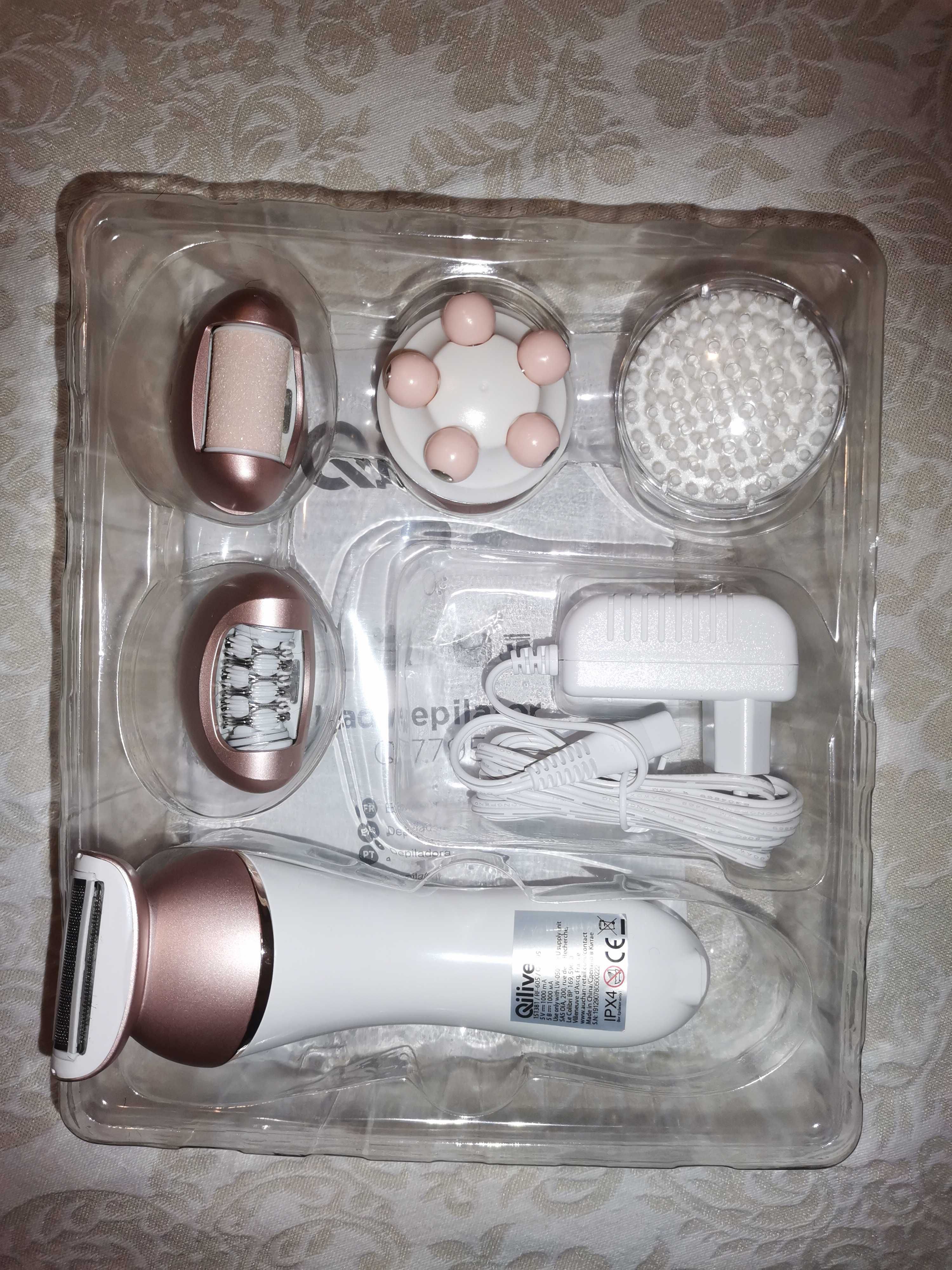 Depiladora qilive Q7795