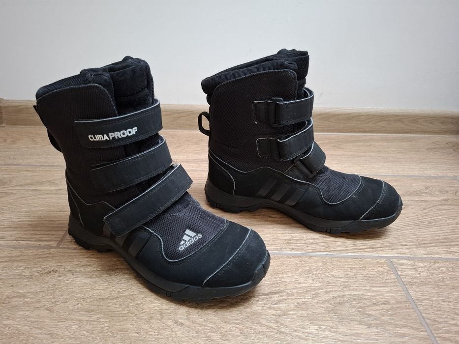 Śniegowce Adidas 38