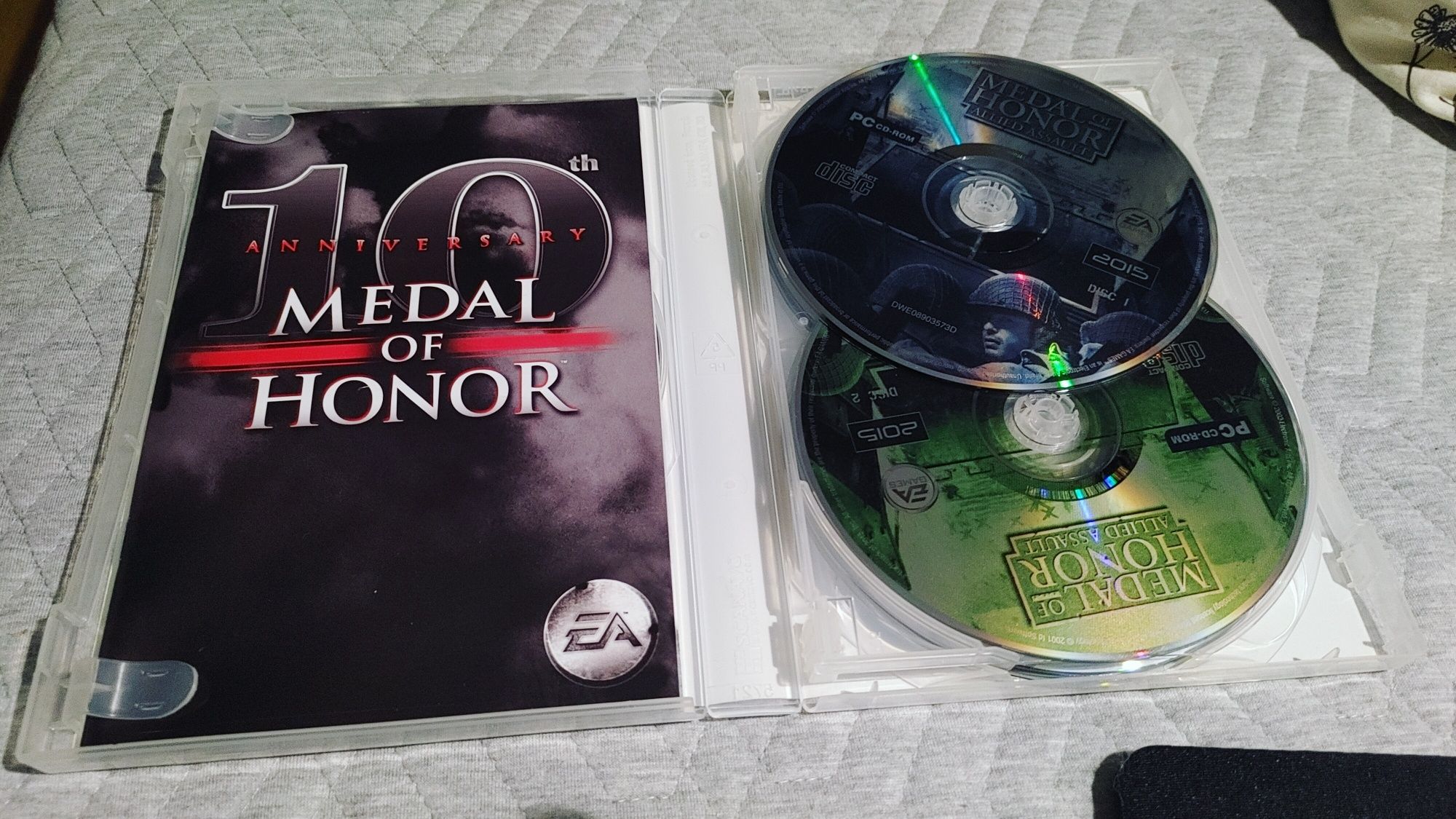 Medal Of Honor Anniversary