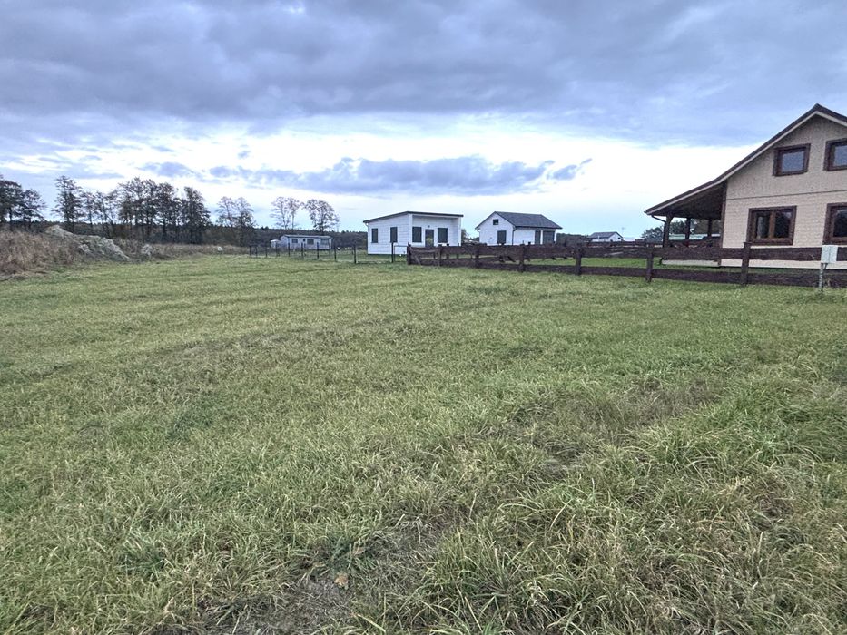 Działka nad jeziorem, powiat drawski, okazja