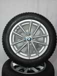 Komplet felg BMW 17" 7,5J x 17 ET:27  Seria: 5'  6'  7'  nr mag. 0/868