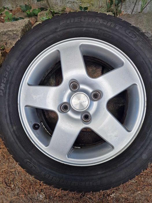 felgi aluet 4x114,3 x15