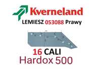 KVERNELAND - Lemiesz HARDOX 16-Cali Nowy Zamiennik ZPL