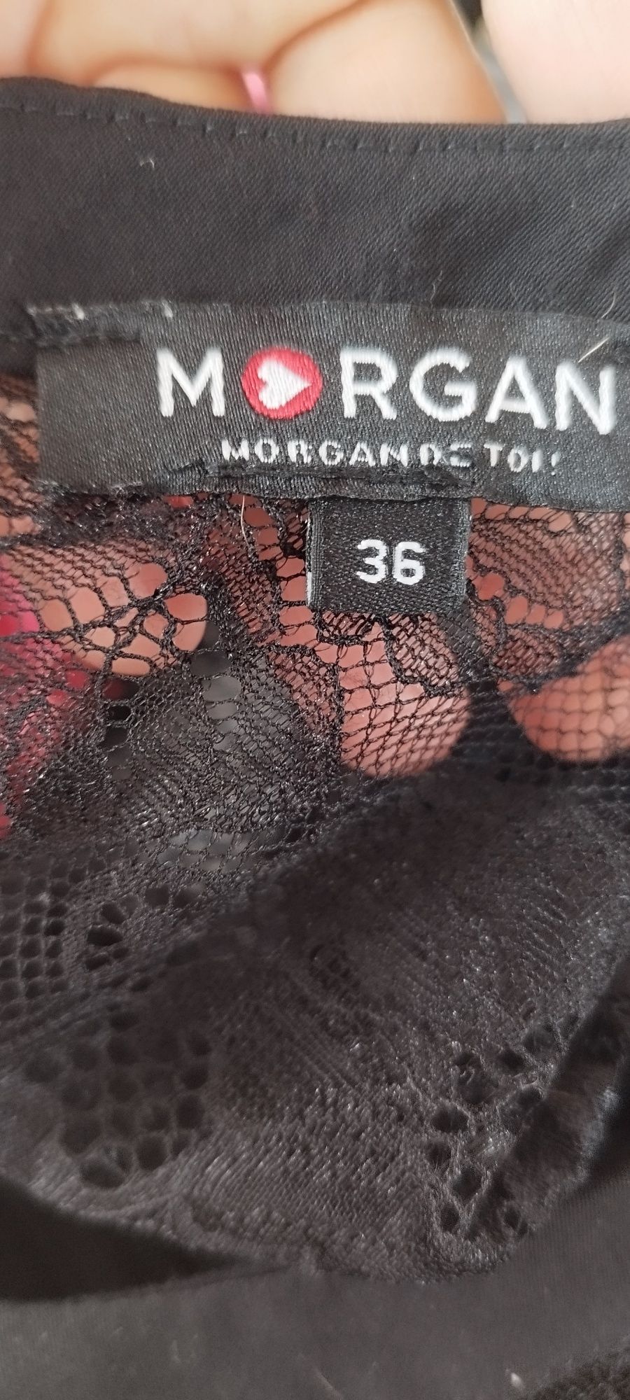 Чорна Сукня Morgan / ZARA / ASOS