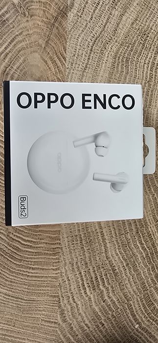 Słuchawki OPPO ENCO Buds 2 NOWE!