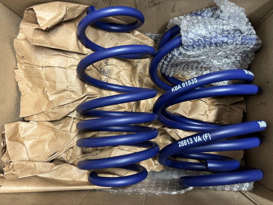 Molas novas H&R para mini - ofereco entrega no Porto/Matosinhos/Maia