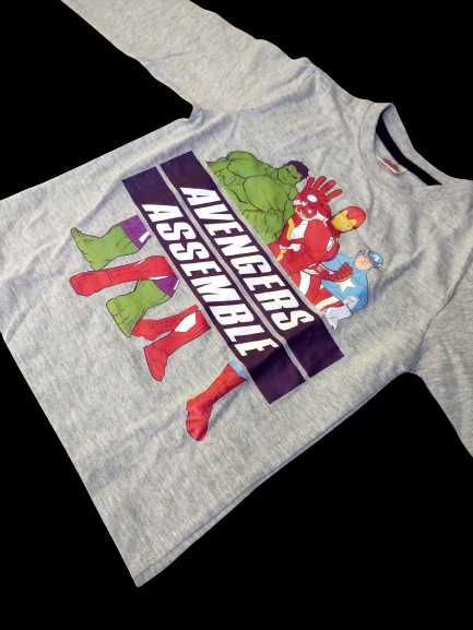 Piżama Avengers Assemble 92-98