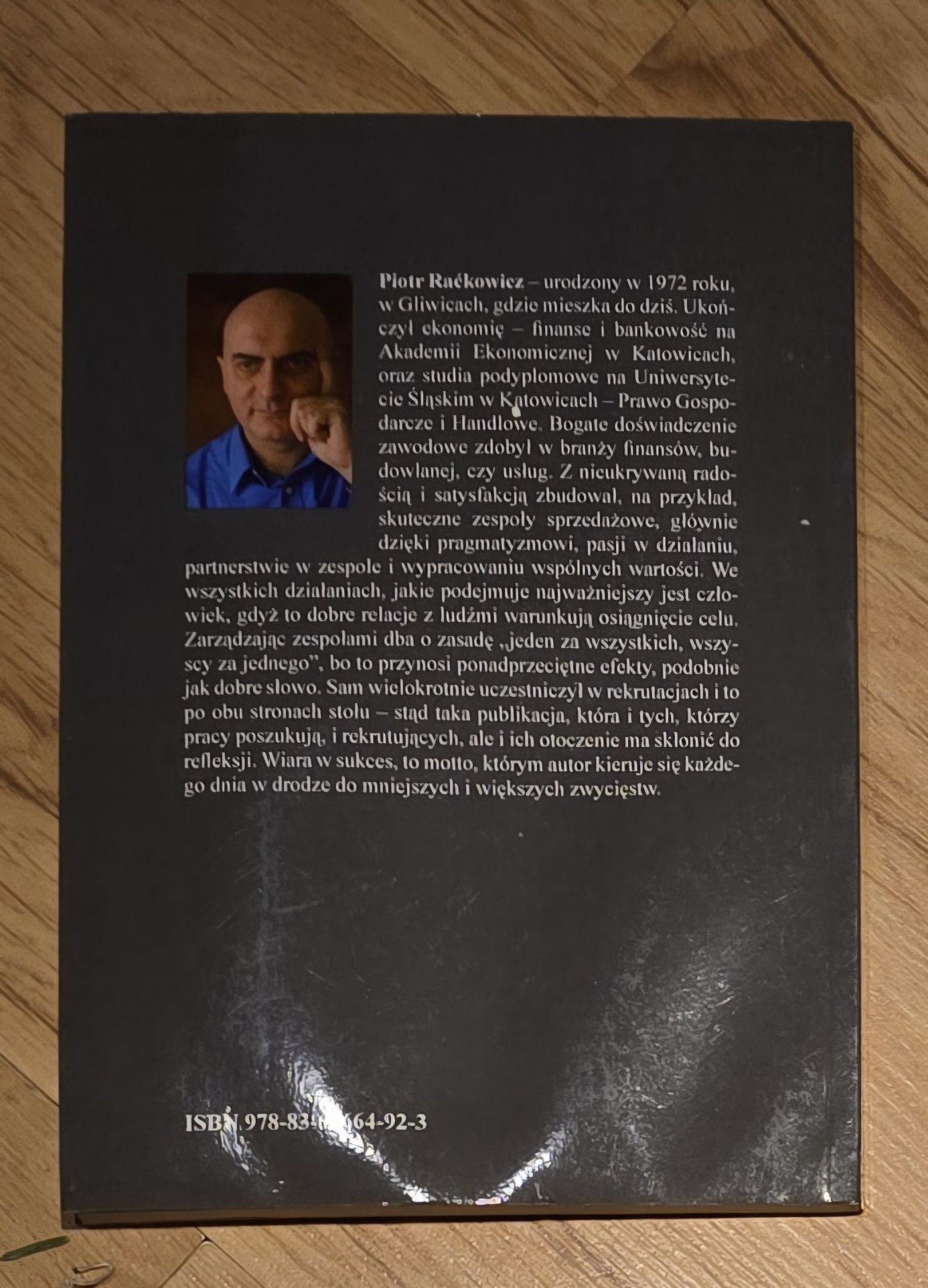 Raćkowicz Piotr. Kadro - Poker