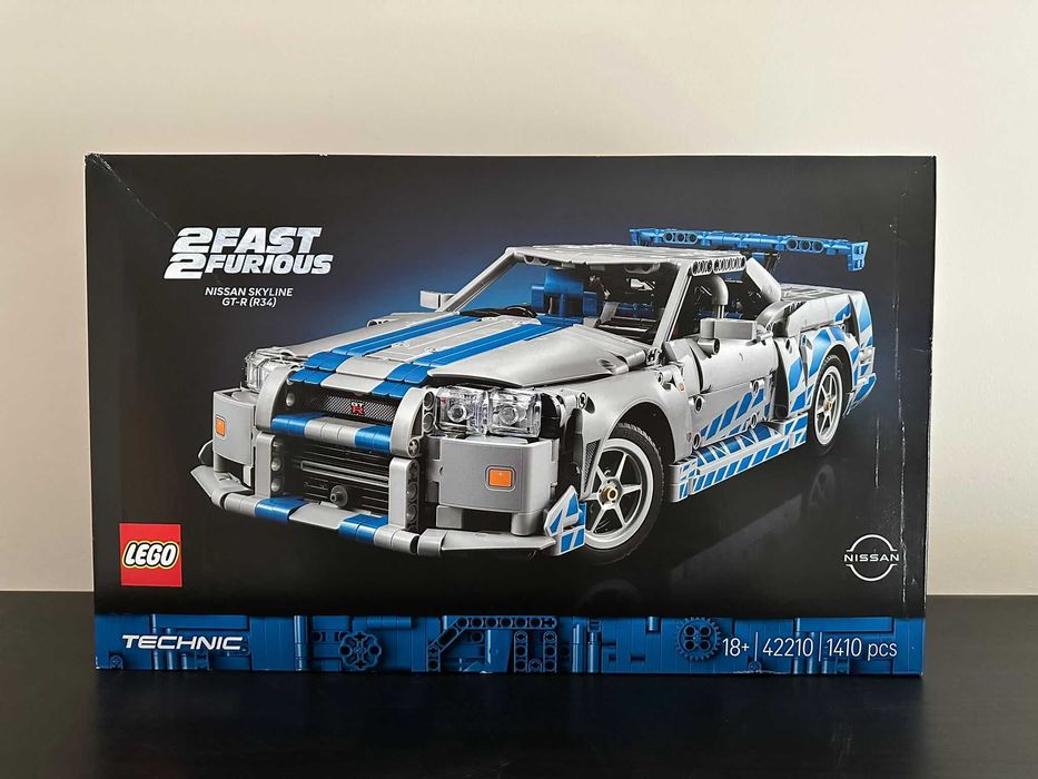 Lego Technic Mercedes-AMG F1 W14 E Performance