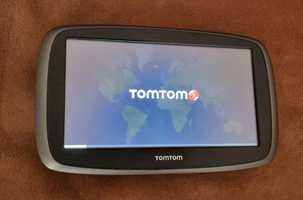 Nawigacja TomTom 6" najnowsze oprogramowanie cała europa