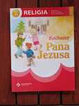 Podręcznik Religia klasa 2 Kochamy Pana Jezusa