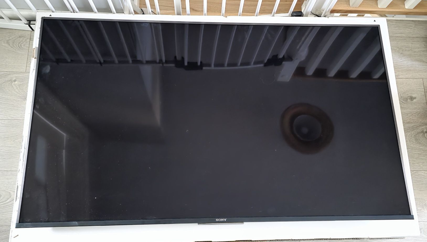 Sony Bravia KD-55XF8596 55 cali android tv  - uszkodzony