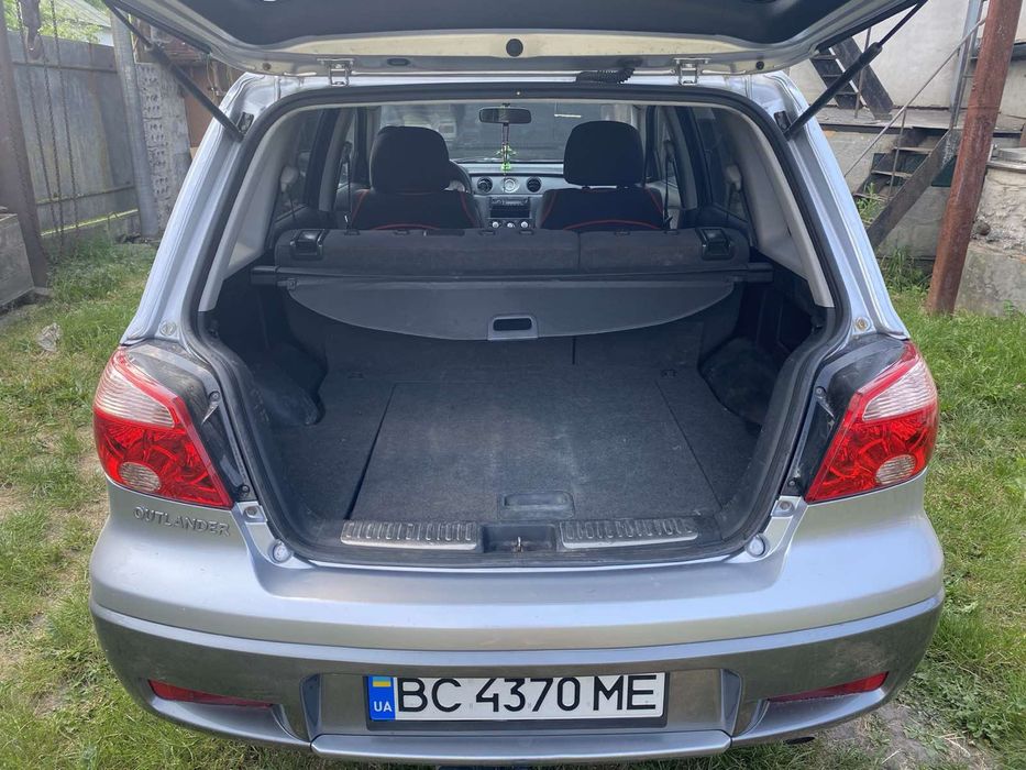 Продам Mitsubishi outlander