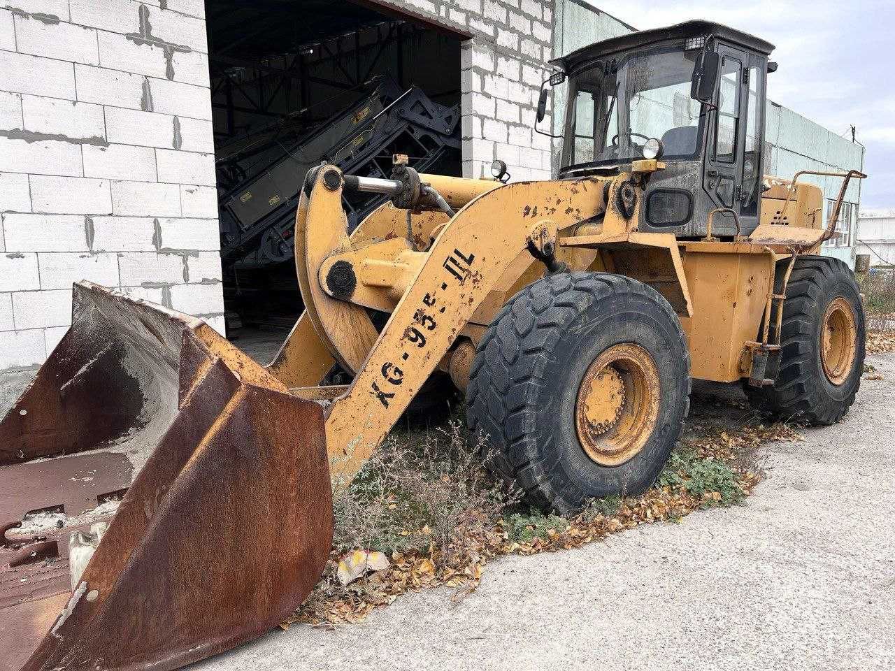 Продам погрузчик XGMA XG-955IIL