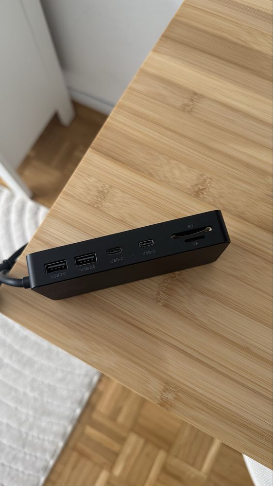 Stacja dokująca Microsoft Surface Dock 11w1
