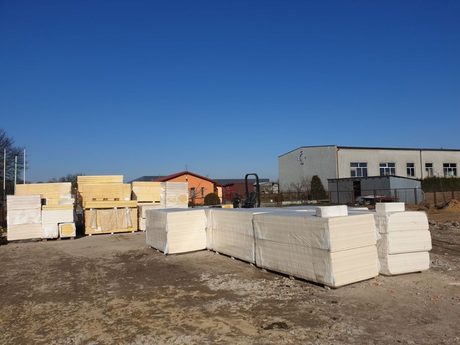 ETX -płyta PIR z welonem szklanym -różne grubości ETIKS 6,10cm od reki