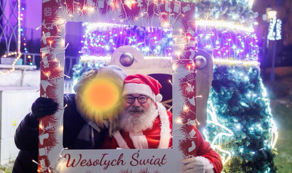 Mikołaj na wynajem - zawodowy aktor po szkole aktorskiej