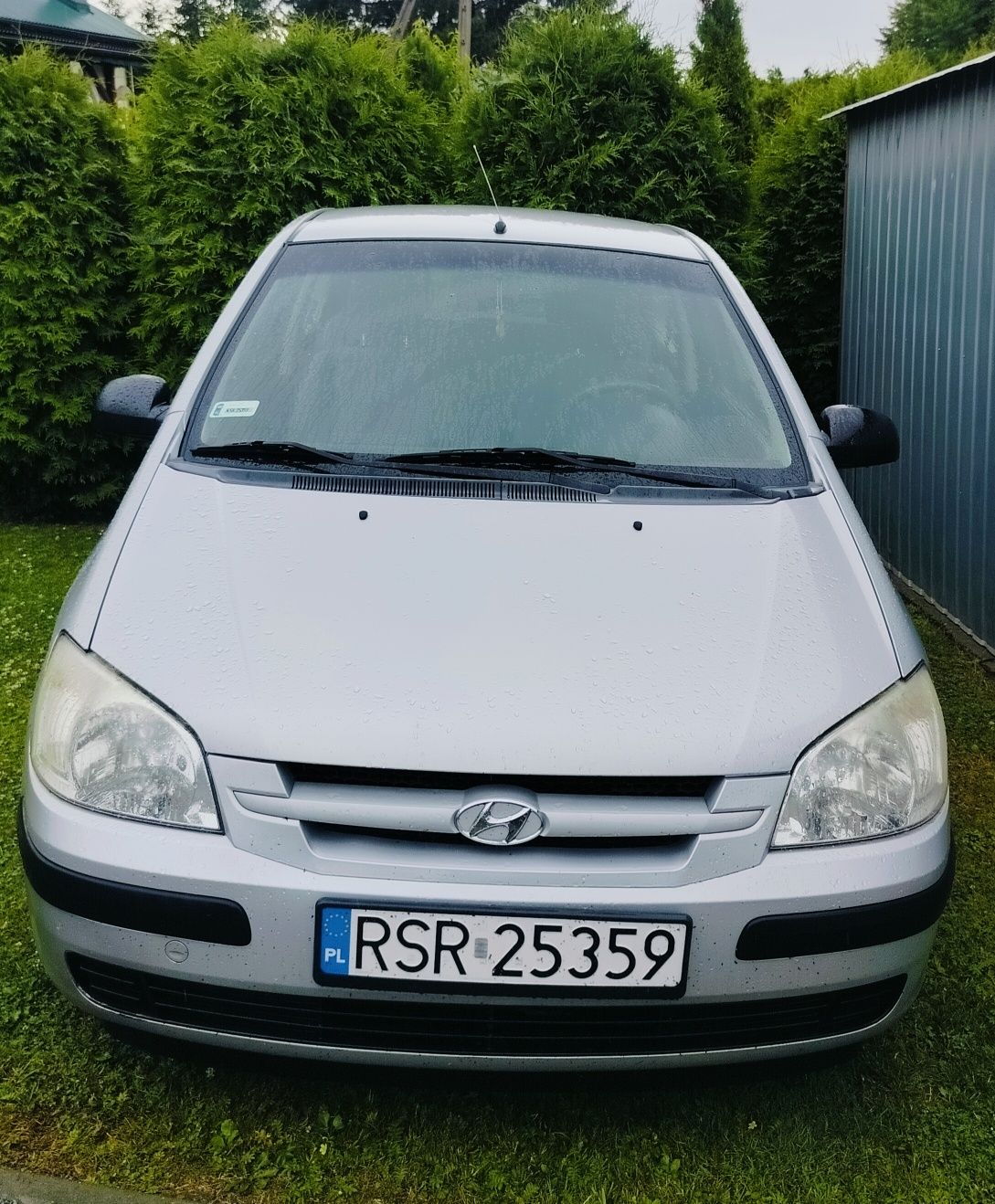 Hyundai Getz 1.3