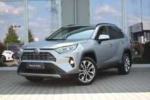 Toyota RAV4 222KM Hybrid Executive 4x4 Gw.12m F.23% Salon PL Bońkowscy