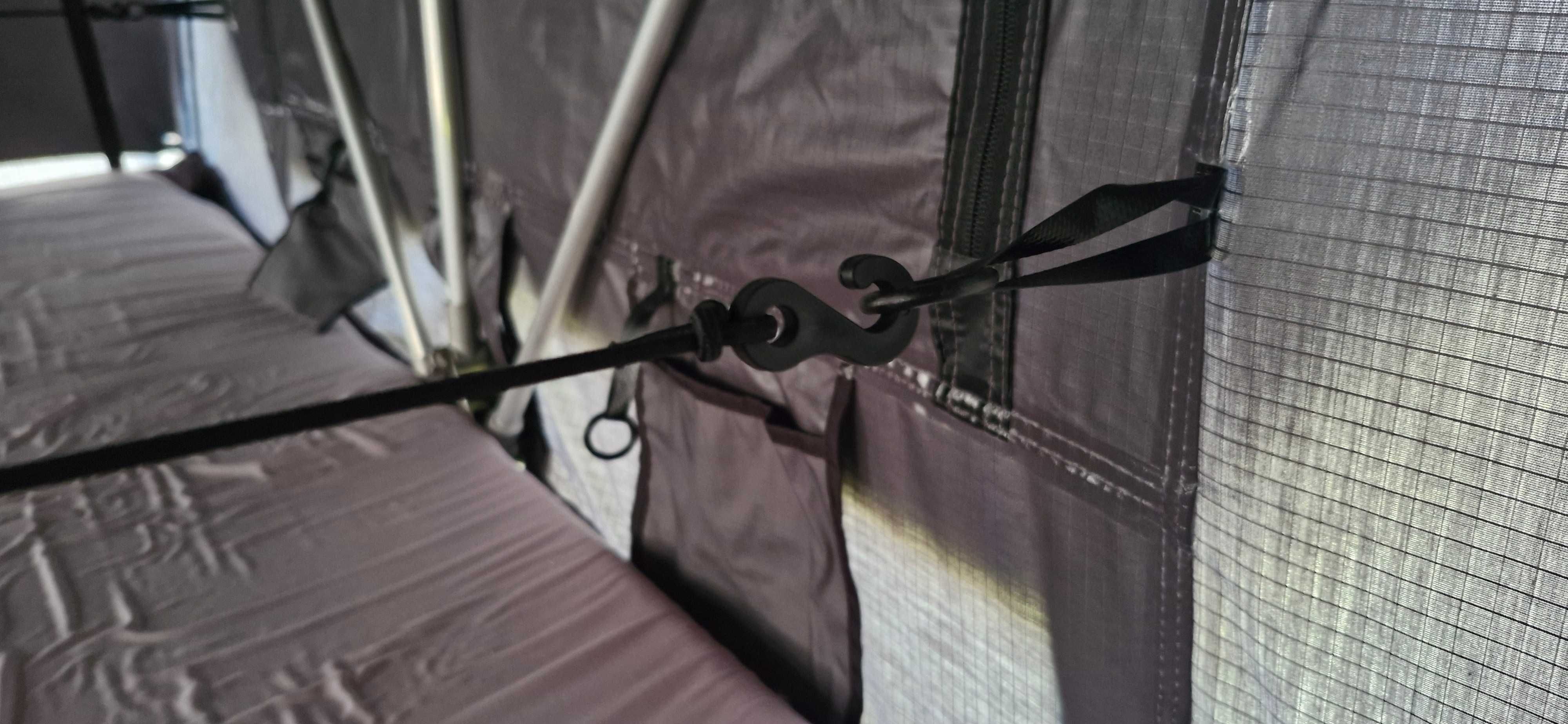 Namiot dachowy w miękkim pokrowcu S190D Turtle Tent TurtleTent