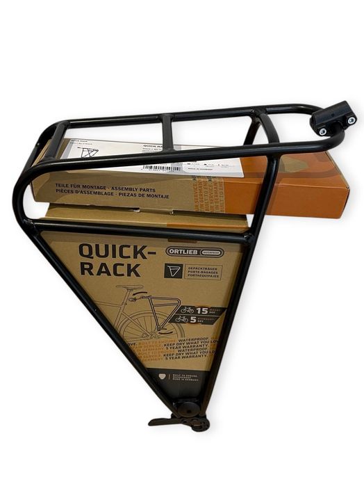 Bagażnik rowerowy tylny ORTLIEB Quick Rack F78104 FV / 062-275