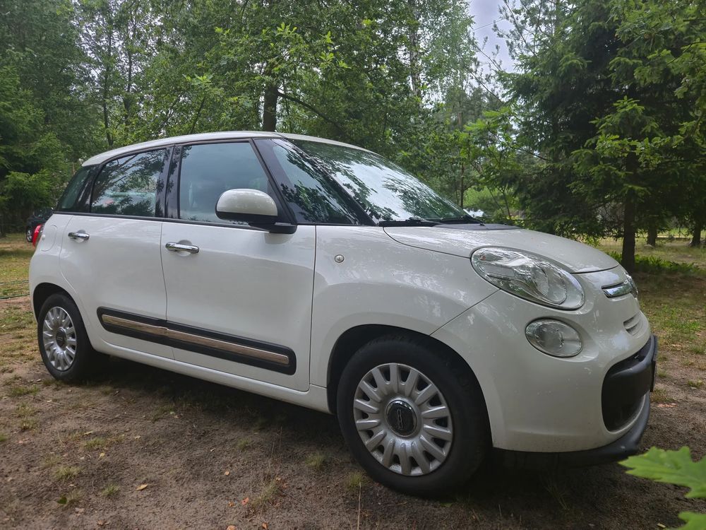 Fiat 500L