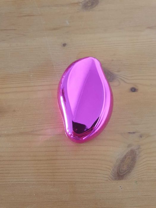 Removedora de pêlos com cristal - microdermoabrasão