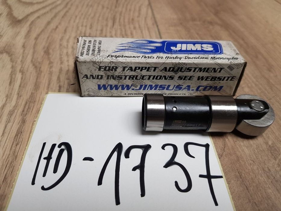 Hydropychacz zaworowy lifter Jims 1800 Harley Davidson