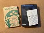 Amazon Kindle Paperwhite 3 – 6", Wi-Fi, czarny + etui + pudełko