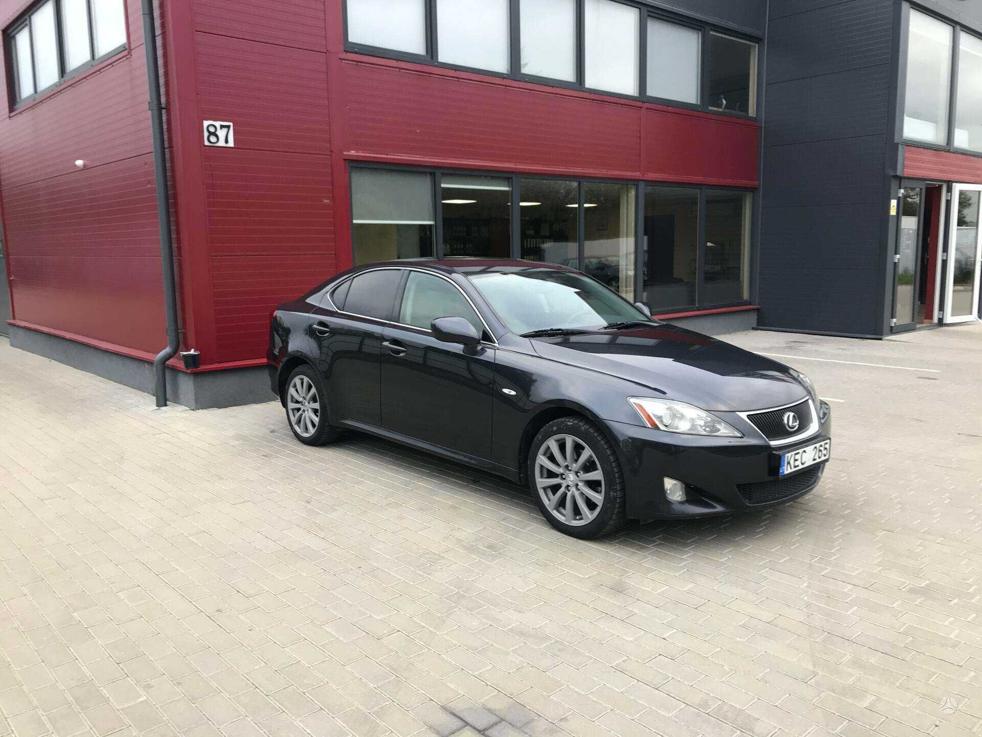 Розборка запчастини запчасти Lexus IS XE20 2005-2013 р.в. Лексус ИС