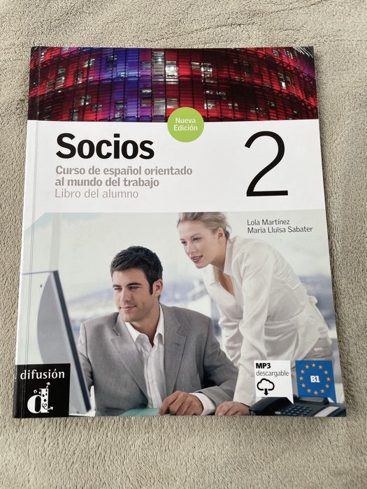 Socios 2 podrecznik
