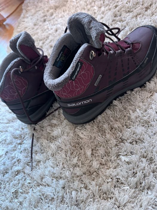 Чоботи Salomon оригінал