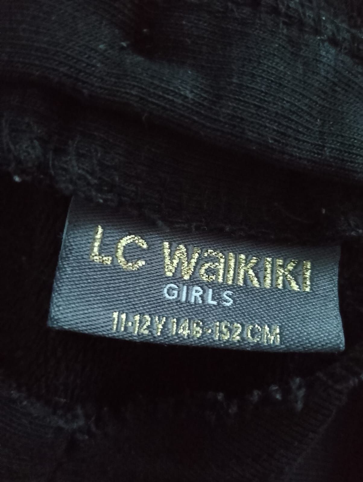 Bluza dla dziewczynki 152