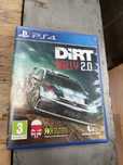 Gra Dirt Rally 2.0 na PS4