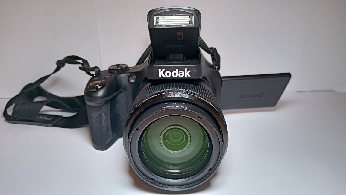 Aparat Kodak az-901 niski przebieg + zestaw