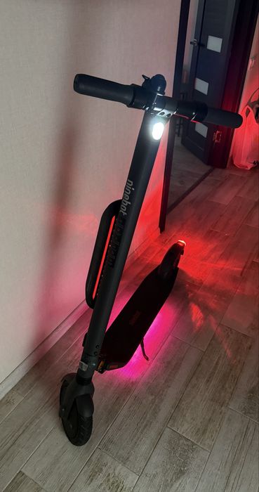 Електросамокат Ninebot SEGWAY E45E