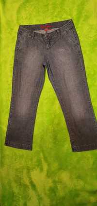 Spodnie jeansowe 3/4 ESPIRIT r. 36